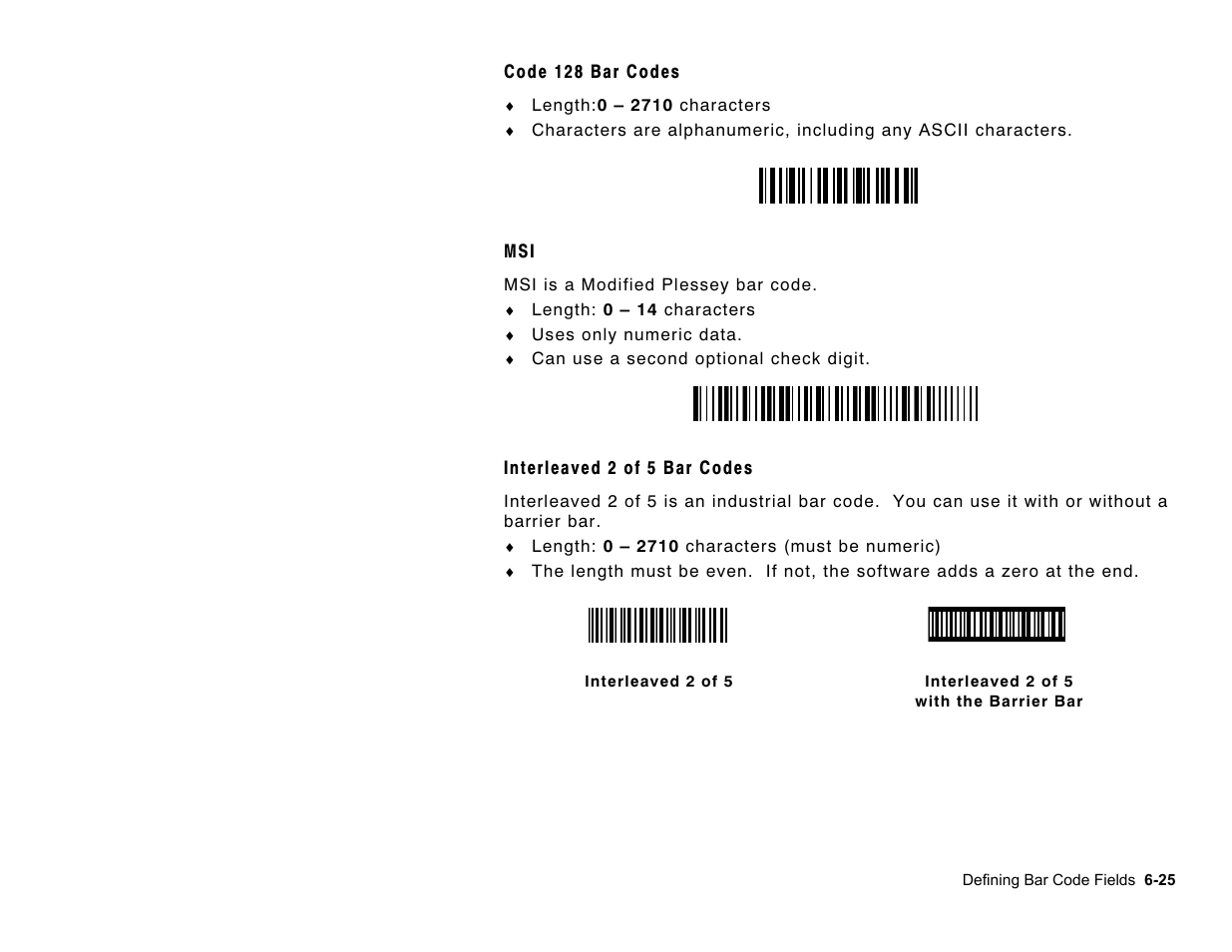 Paxar Monarch Pathfinder Ultra Gold User Manual | Page 83 / 216