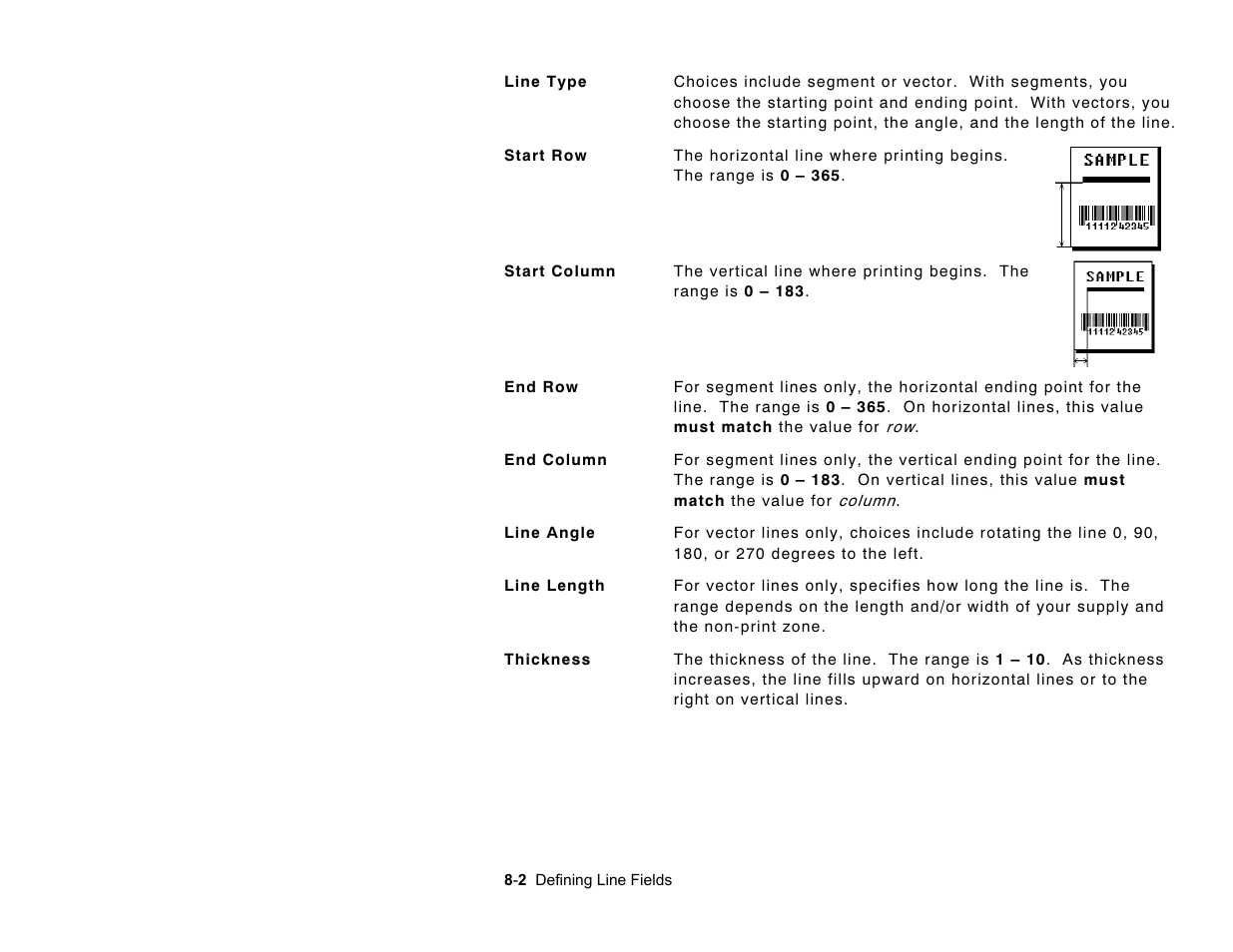 Paxar Monarch Pathfinder Ultra Gold User Manual | Page 94 / 216