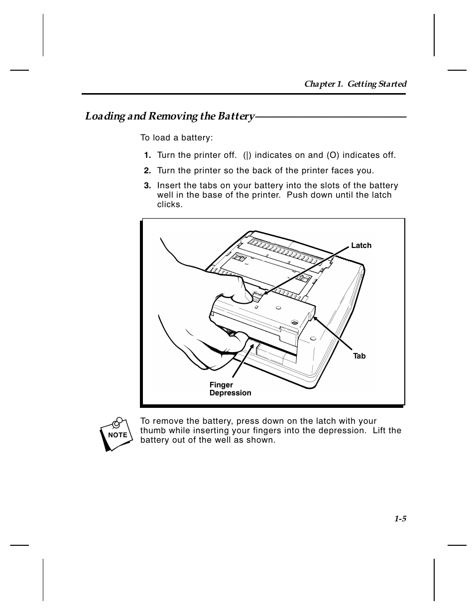 Paxar 4 User Manual | Page 10 / 54