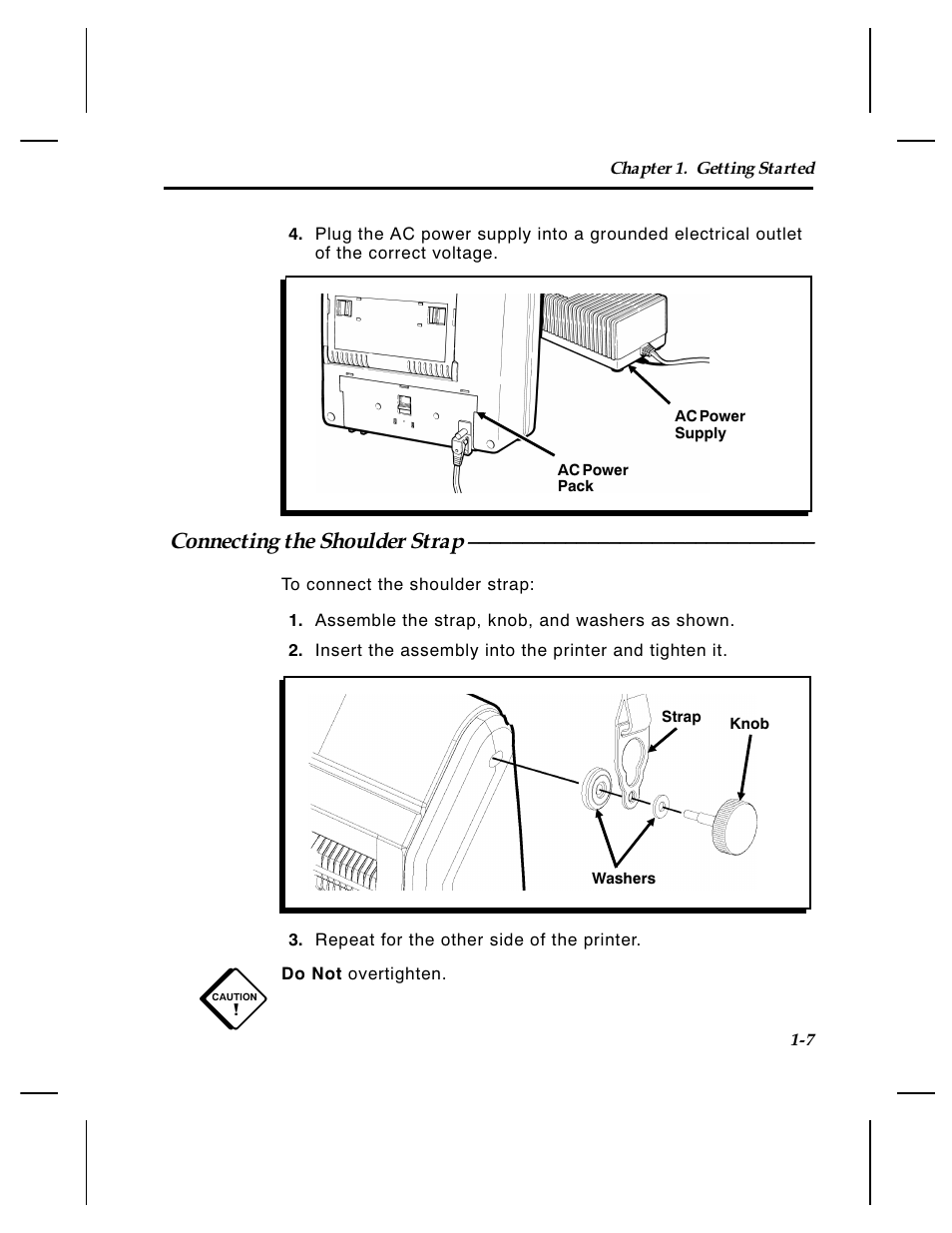Paxar 4 User Manual | Page 12 / 54
