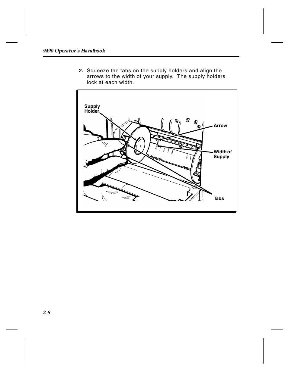 Paxar 4 User Manual | Page 21 / 54