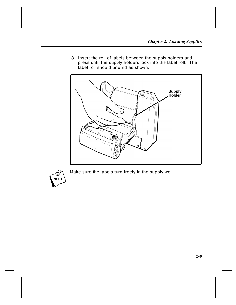 Paxar 4 User Manual | Page 22 / 54