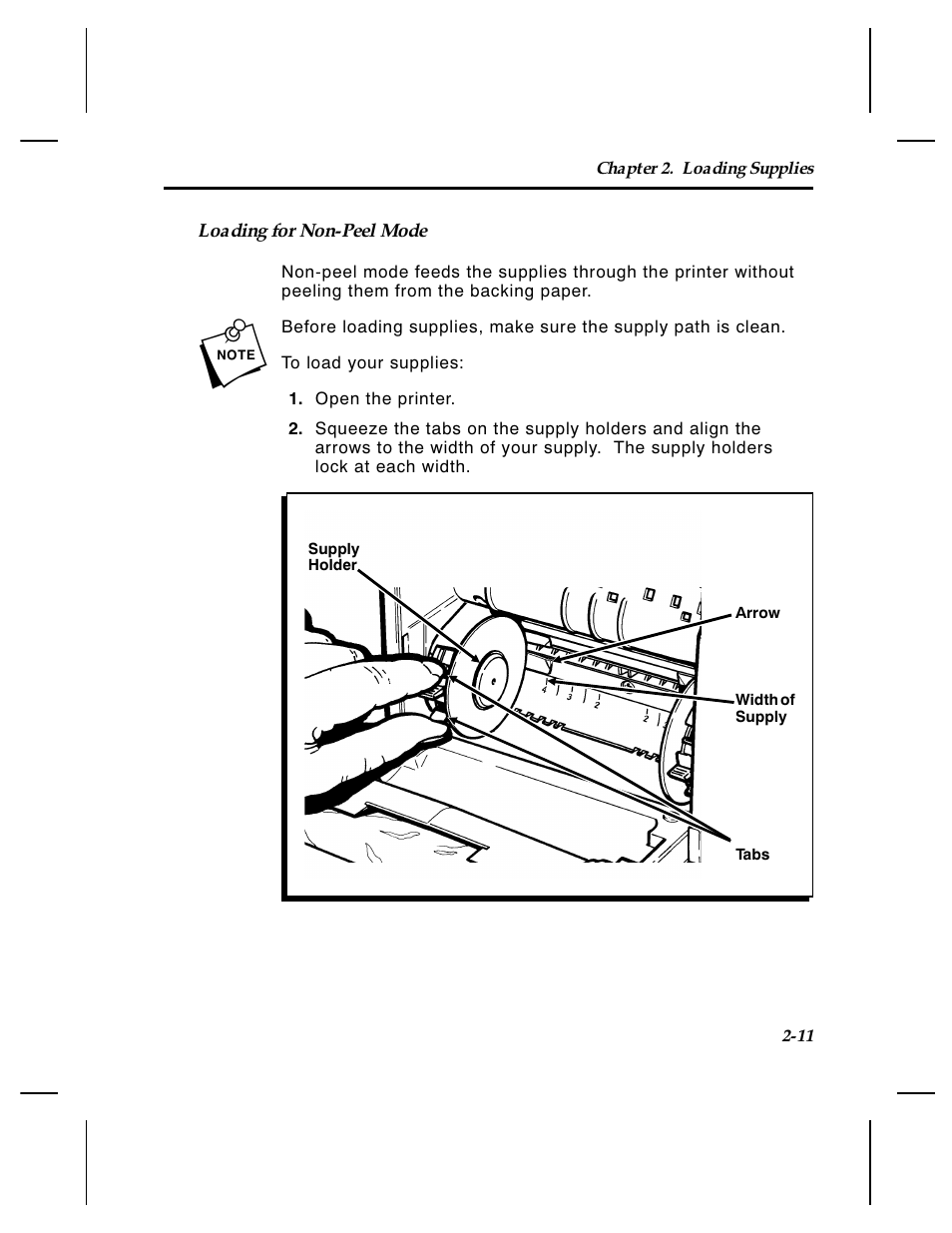 Paxar 4 User Manual | Page 24 / 54