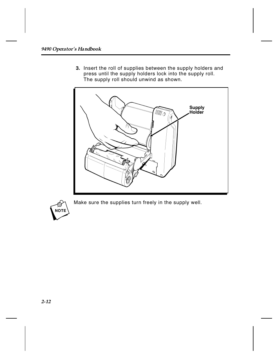 Paxar 4 User Manual | Page 25 / 54