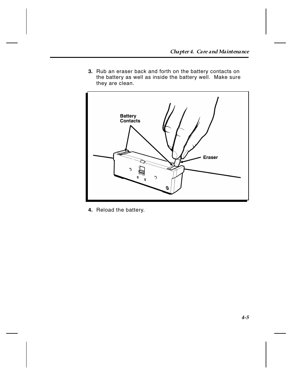 Paxar 4 User Manual | Page 36 / 54