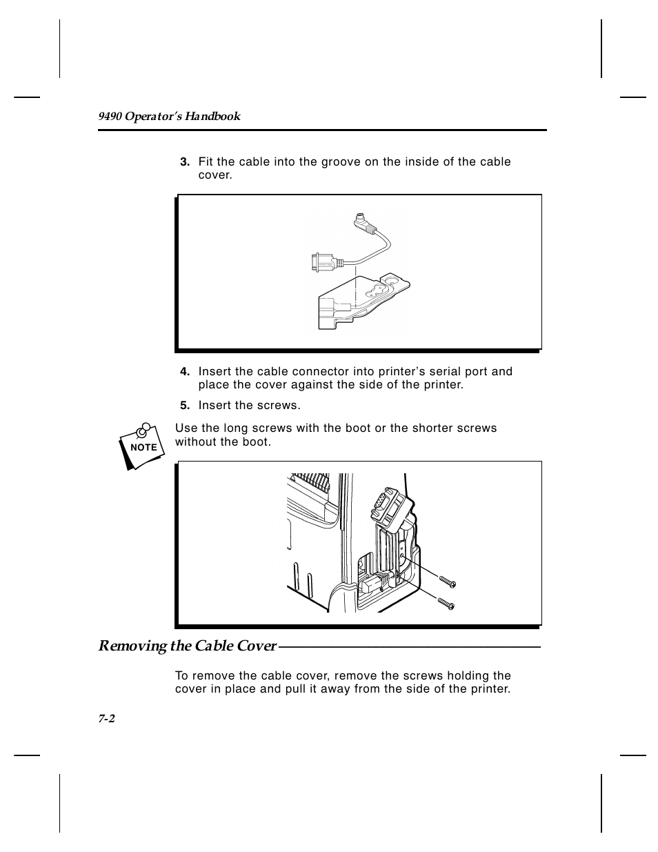 Paxar 4 User Manual | Page 47 / 54