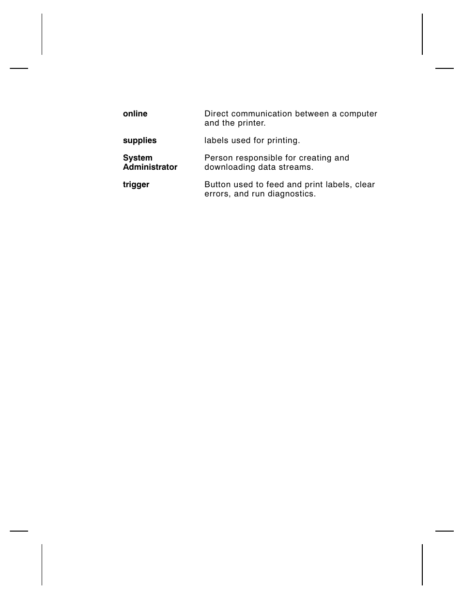 Paxar 4 User Manual | Page 53 / 54