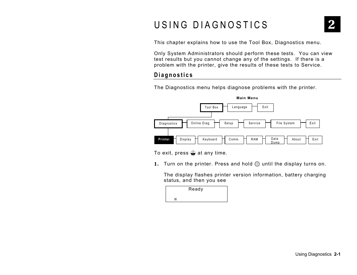 Paxar Monarch 9433 User Manual | Page 13 / 64