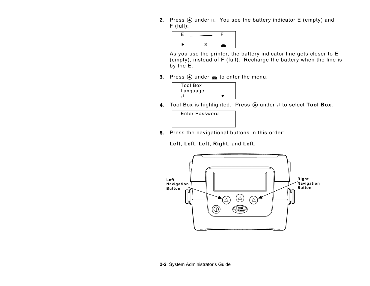 Paxar Monarch 9433 User Manual | Page 14 / 64