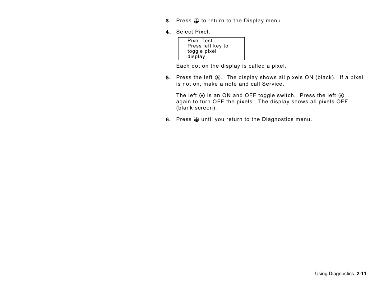 Paxar Monarch 9433 User Manual | Page 23 / 64