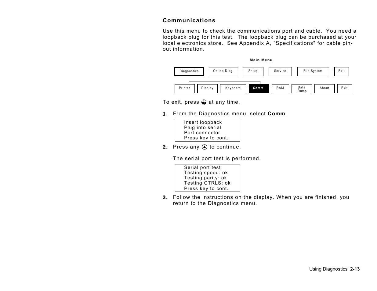 Paxar Monarch 9433 User Manual | Page 25 / 64