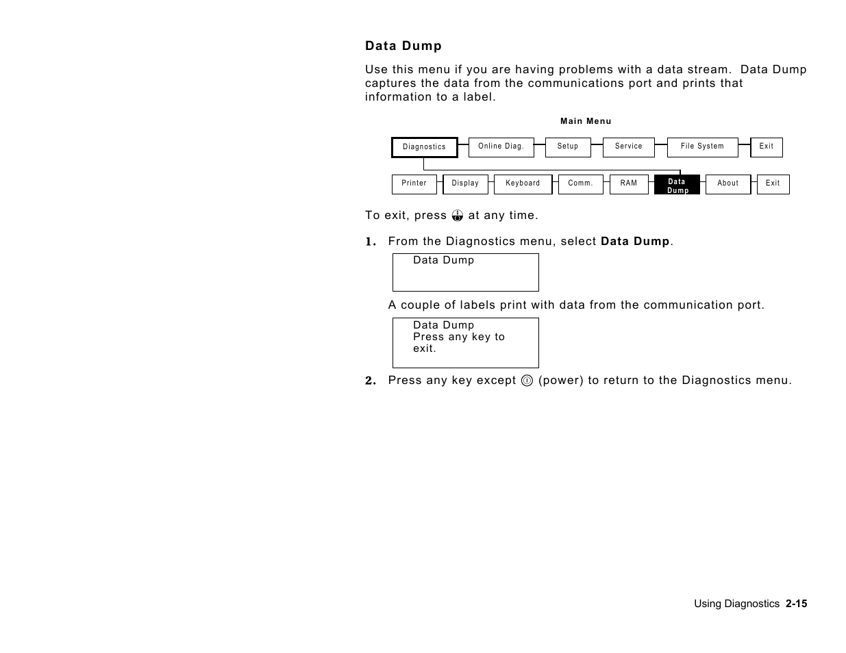 Paxar Monarch 9433 User Manual | Page 27 / 64