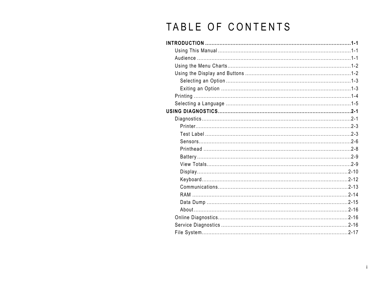 Paxar Monarch 9433 User Manual | Page 3 / 64