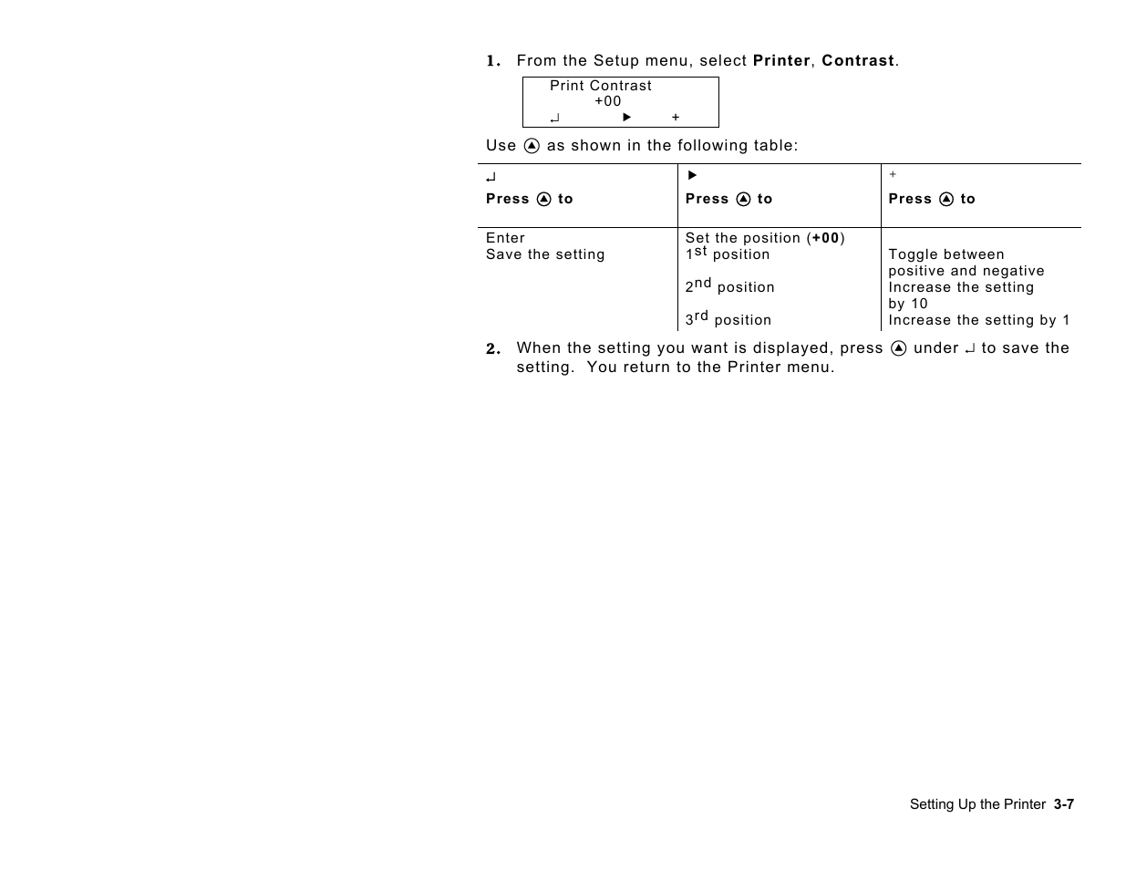 Paxar Monarch 9433 User Manual | Page 37 / 64