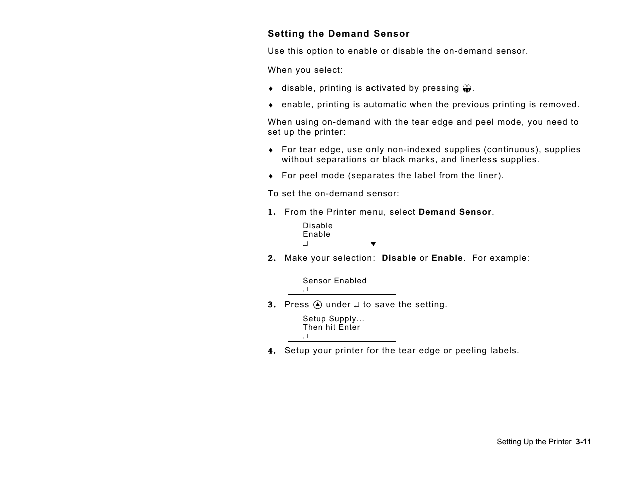 Paxar Monarch 9433 User Manual | Page 41 / 64