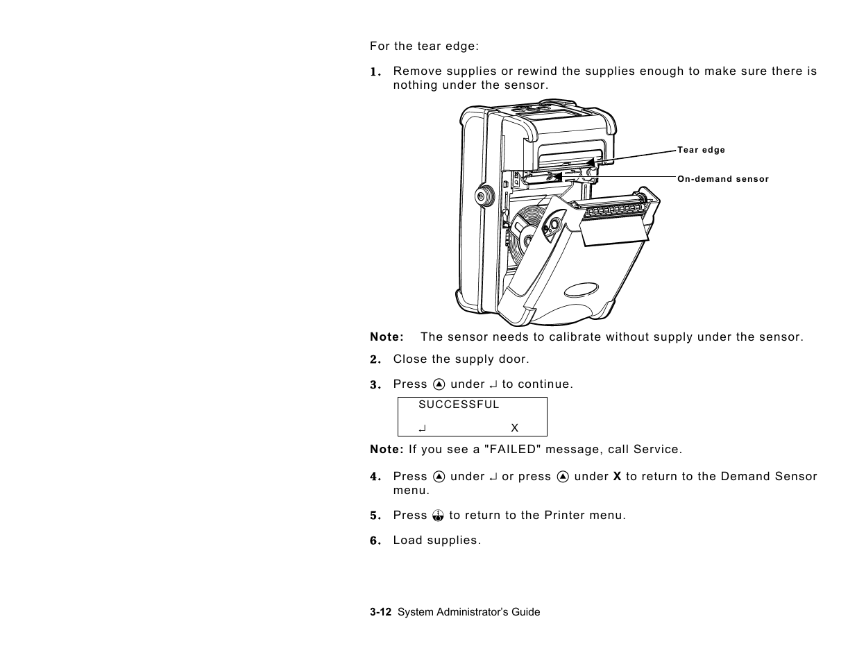 Paxar Monarch 9433 User Manual | Page 42 / 64