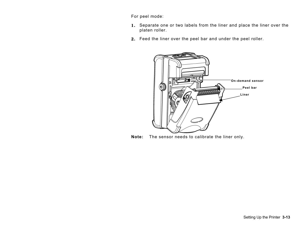 Paxar Monarch 9433 User Manual | Page 43 / 64