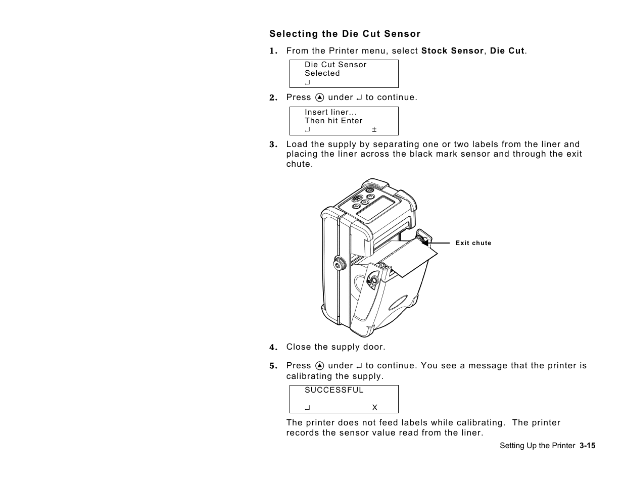 Paxar Monarch 9433 User Manual | Page 45 / 64