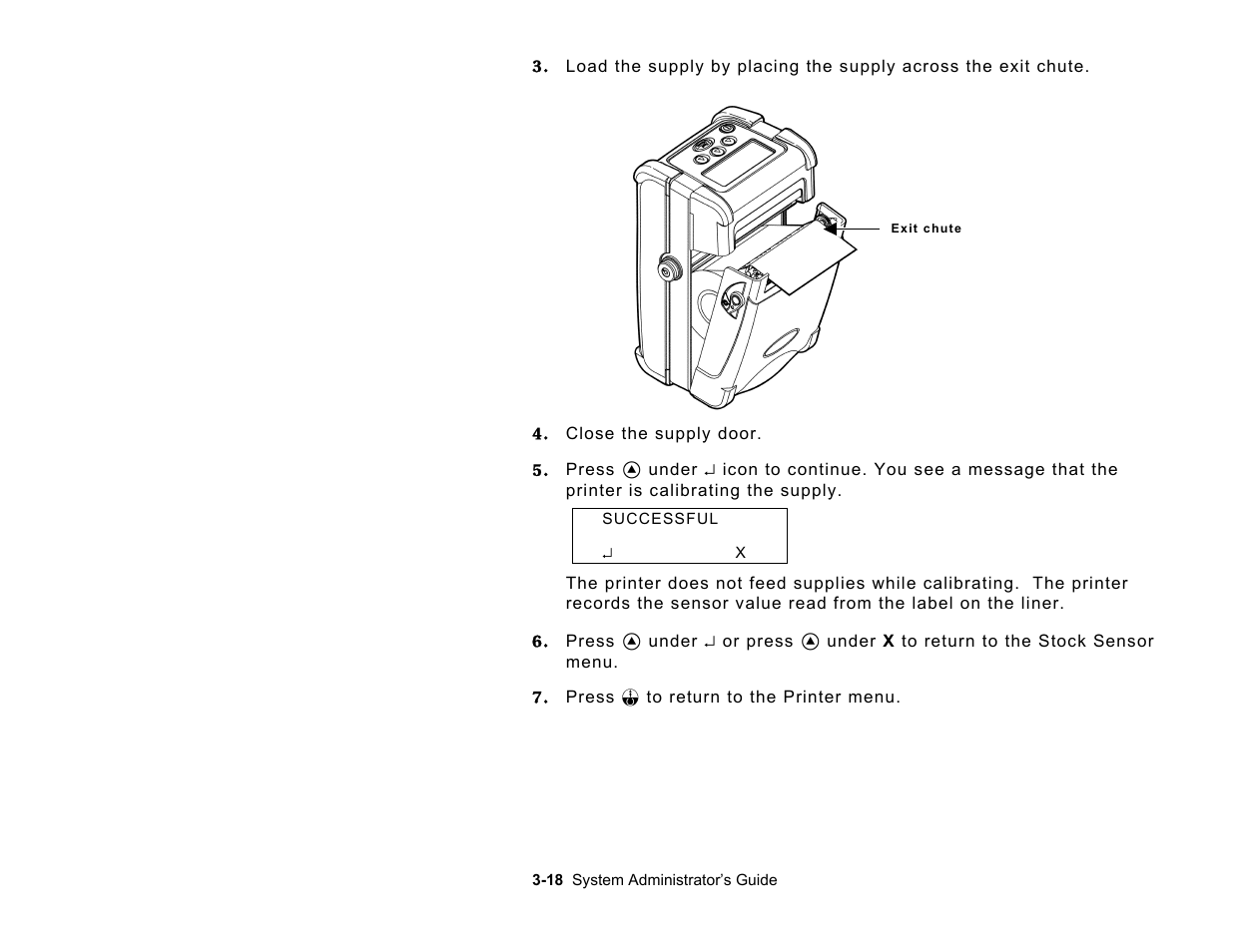 Paxar Monarch 9433 User Manual | Page 48 / 64