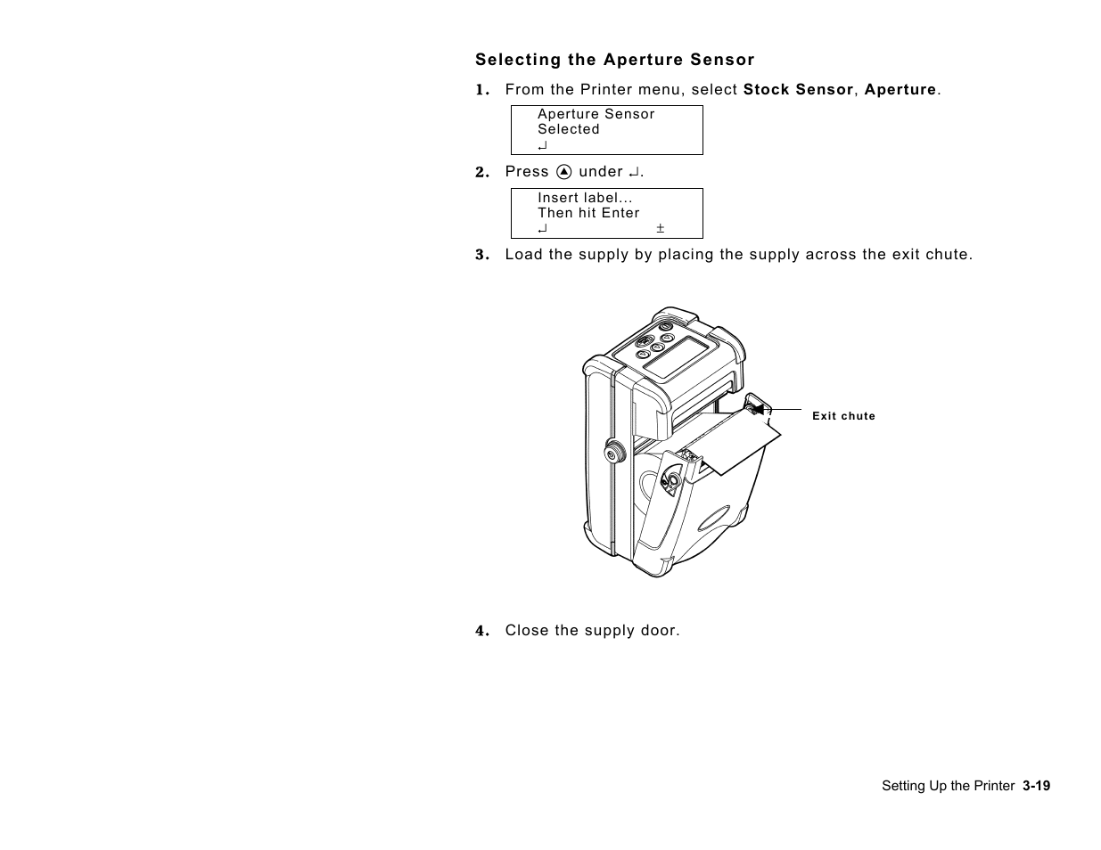 Paxar Monarch 9433 User Manual | Page 49 / 64