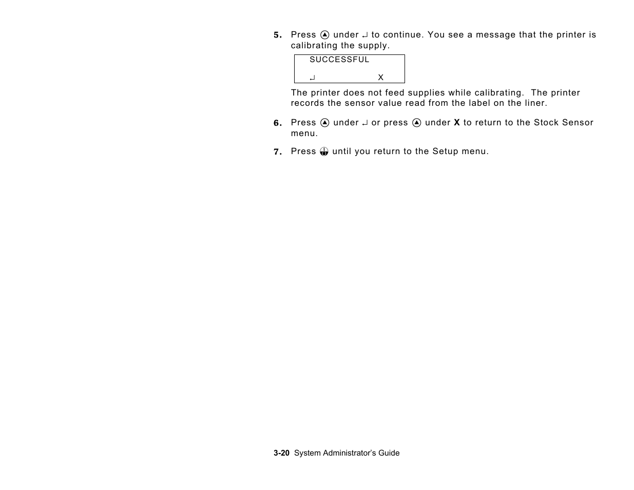 Paxar Monarch 9433 User Manual | Page 50 / 64