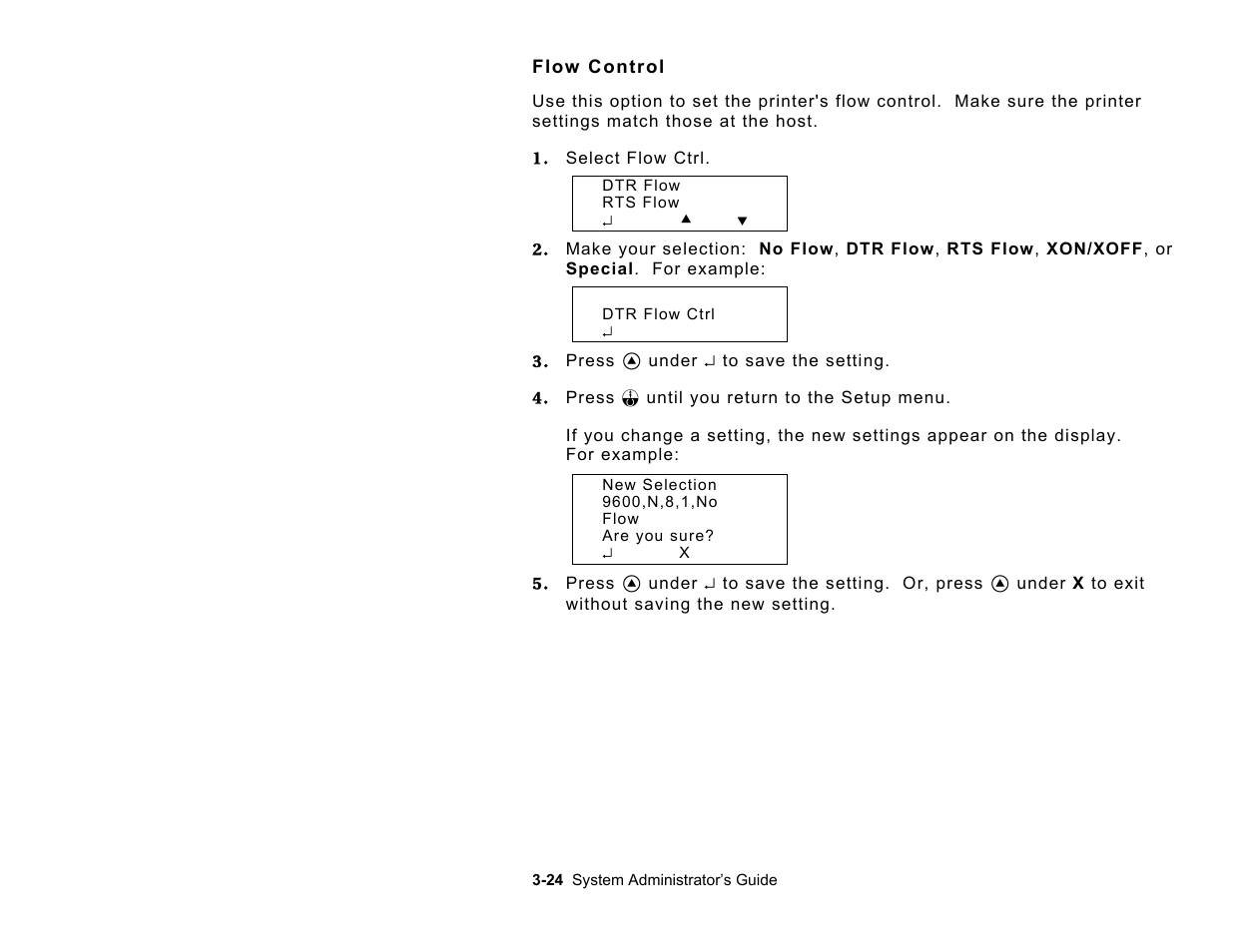 Paxar Monarch 9433 User Manual | Page 54 / 64