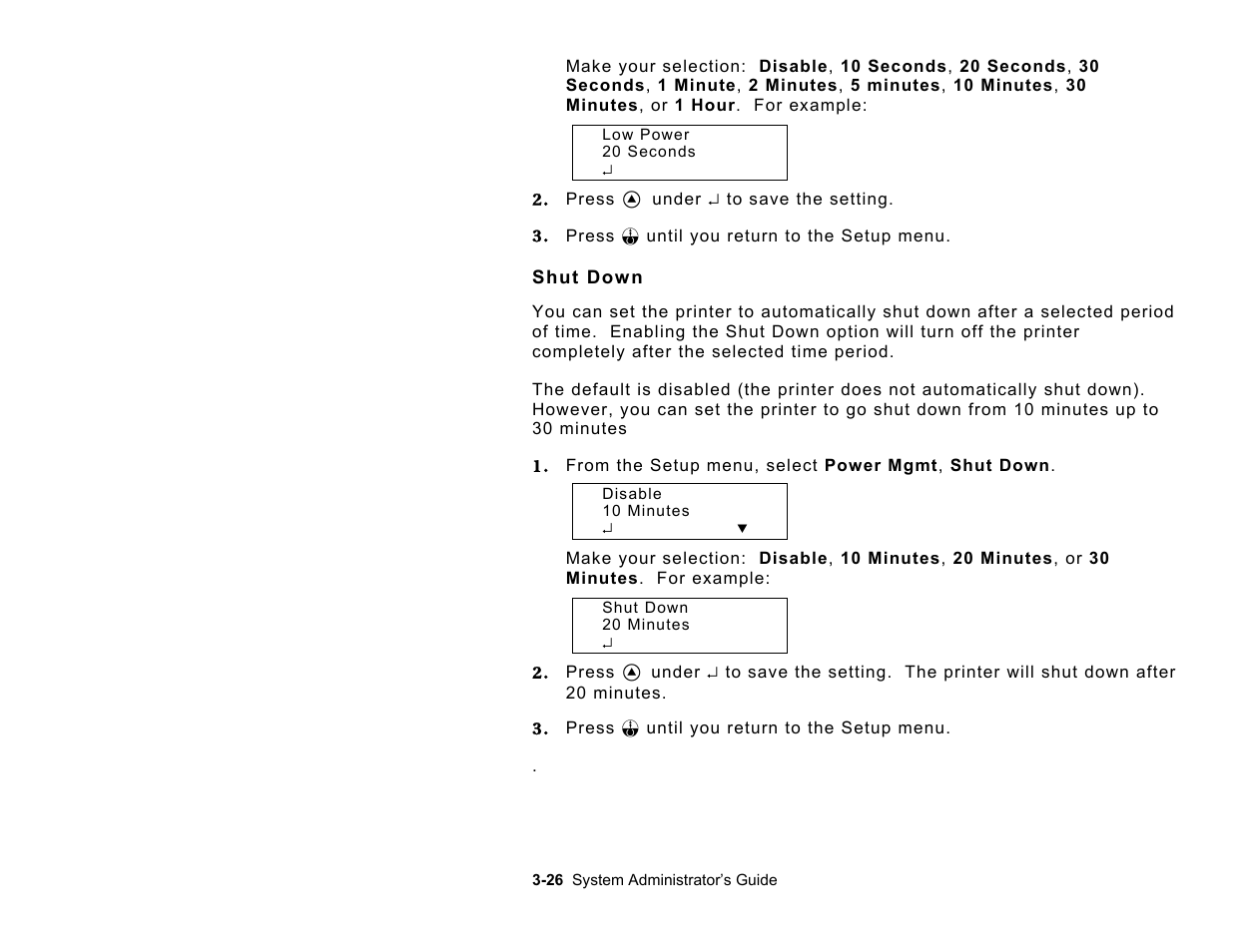 Paxar Monarch 9433 User Manual | Page 56 / 64