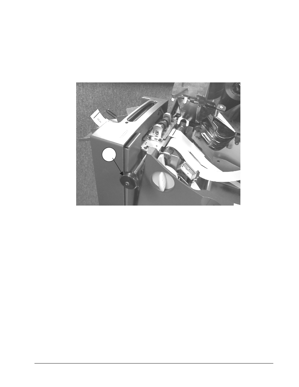 Paxar 611 User Manual | Page 23 / 63