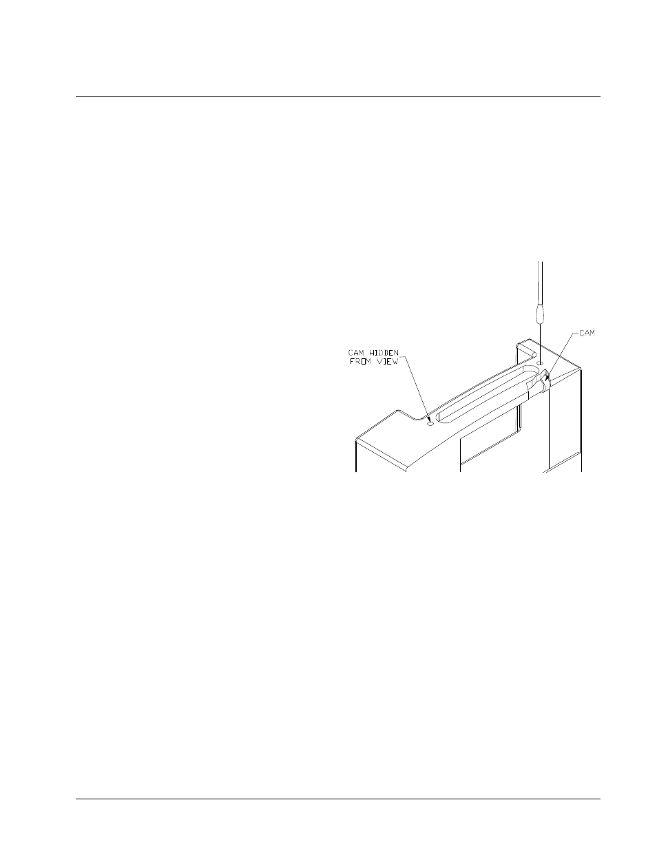 Lubricating the knife | Paxar 611 User Manual | Page 47 / 63