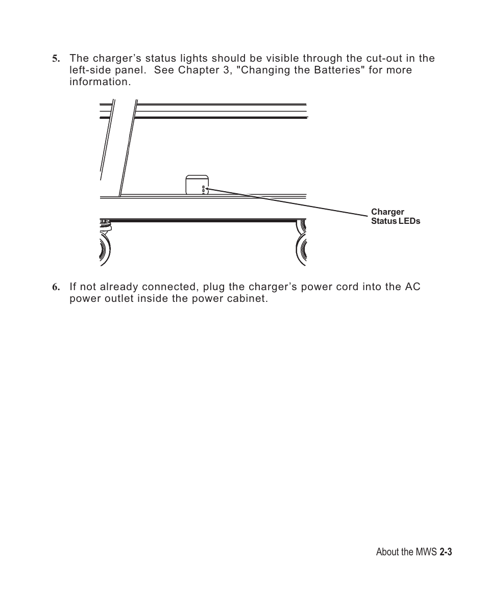 Paxar Mobile Work Station (MWS) Monarch 9878 User Manual | Page 11 / 38