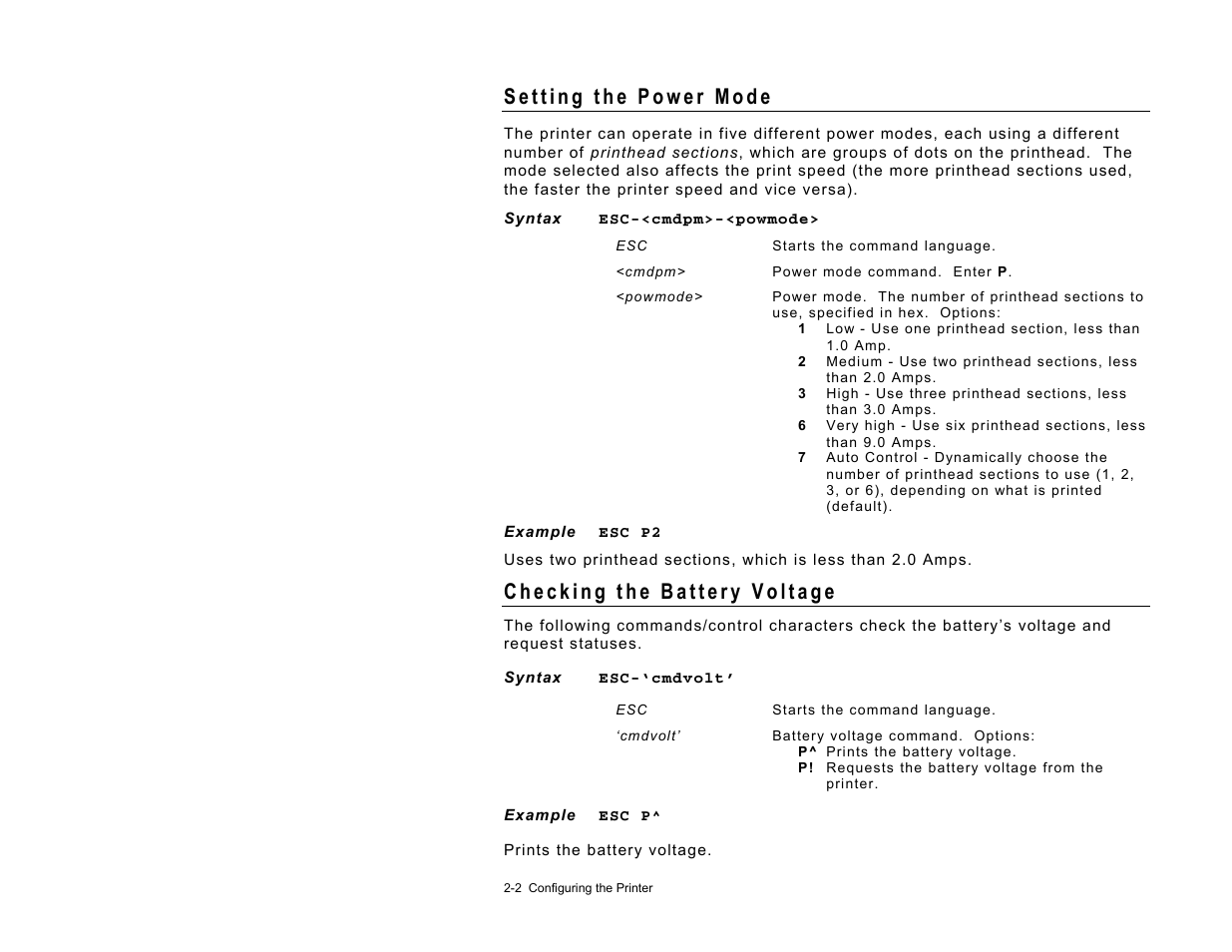 Paxar 9430RX User Manual | Page 15 / 55