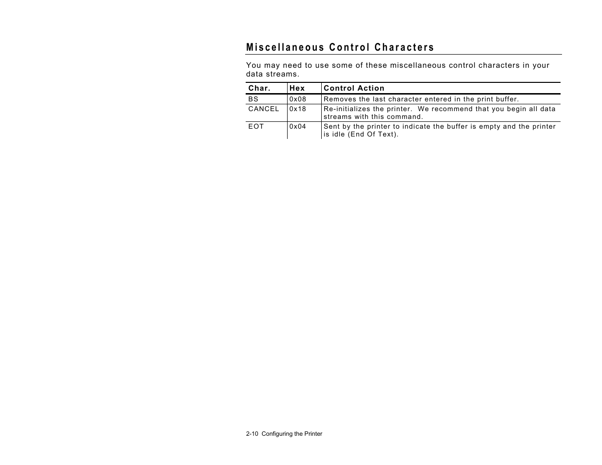 Paxar 9430RX User Manual | Page 23 / 55