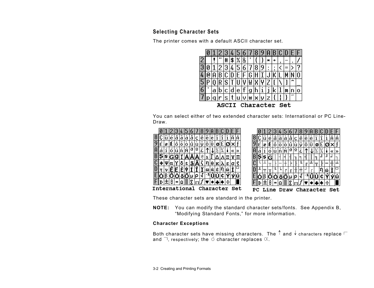 Paxar 9430RX User Manual | Page 25 / 55