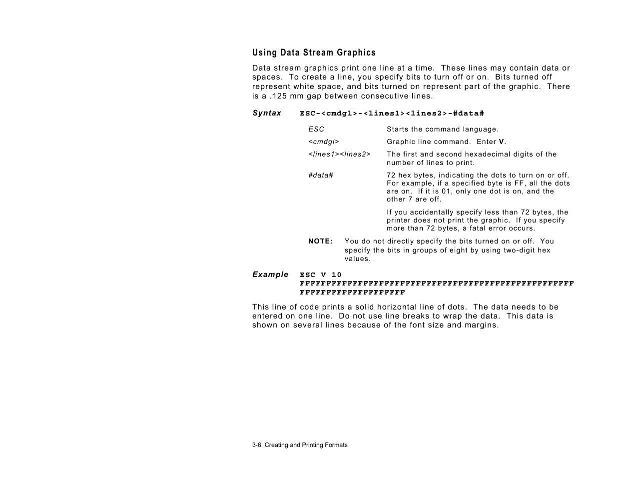 Paxar 9430RX User Manual | Page 29 / 55