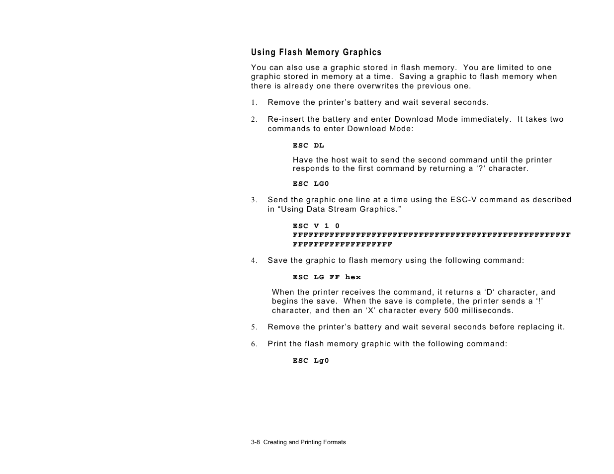 Paxar 9430RX User Manual | Page 31 / 55