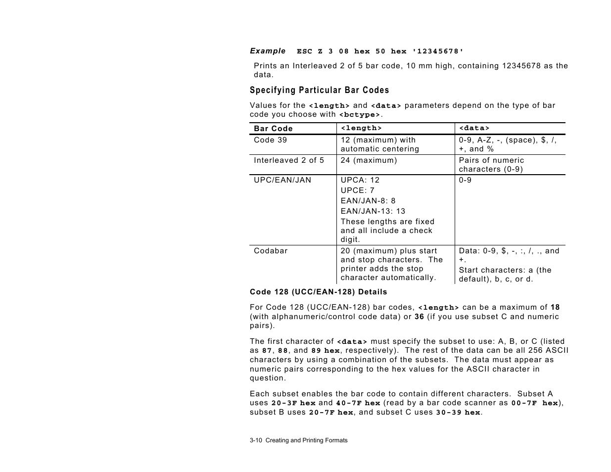 Paxar 9430RX User Manual | Page 33 / 55