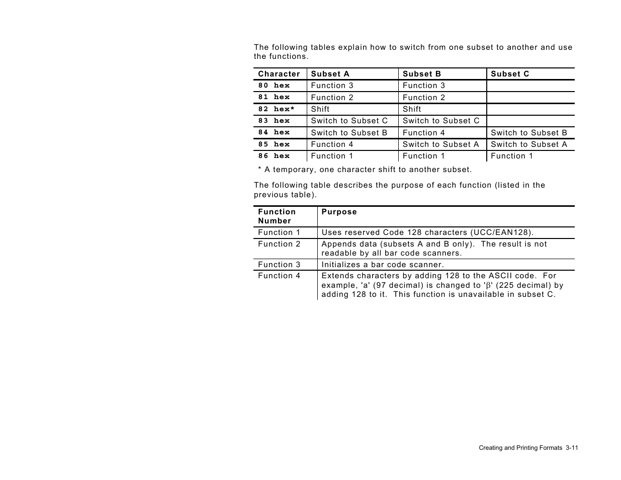 Paxar 9430RX User Manual | Page 34 / 55