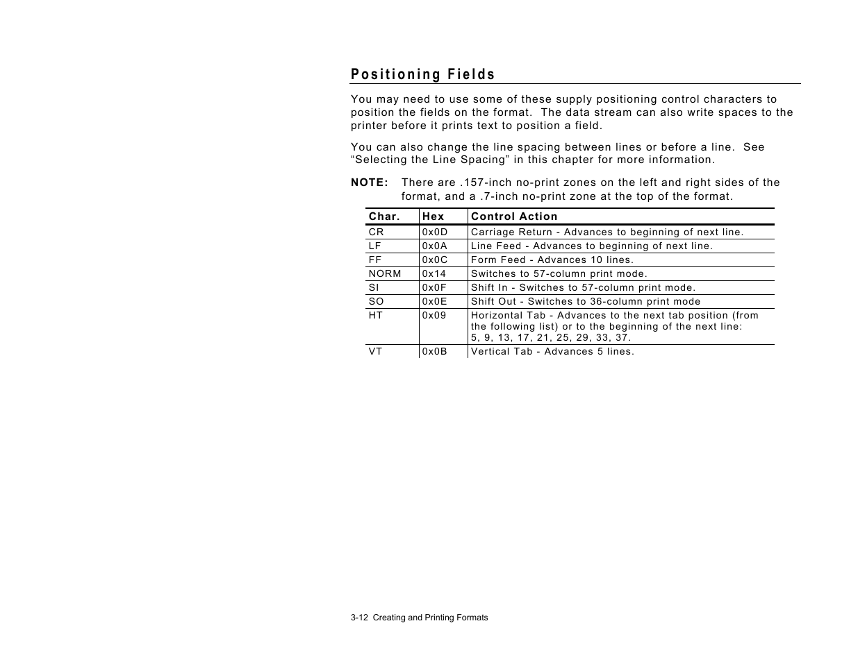 Paxar 9430RX User Manual | Page 35 / 55