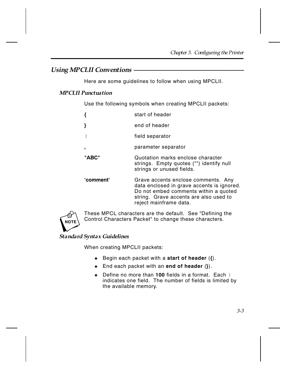 Paxar Monarch TCMPCL2PR User Manual | Page 23 / 217