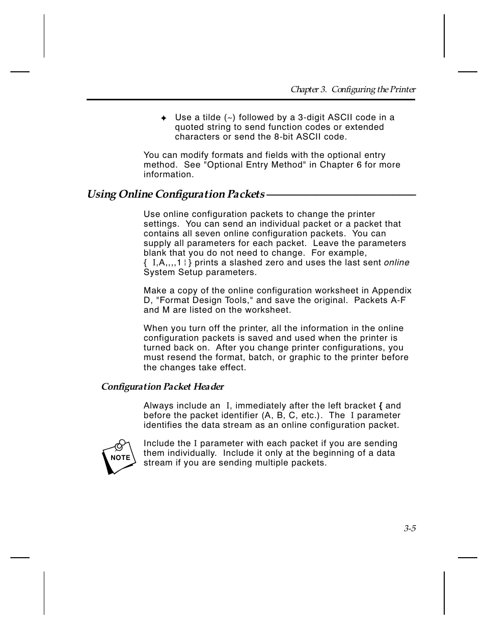 Paxar Monarch TCMPCL2PR User Manual | Page 25 / 217