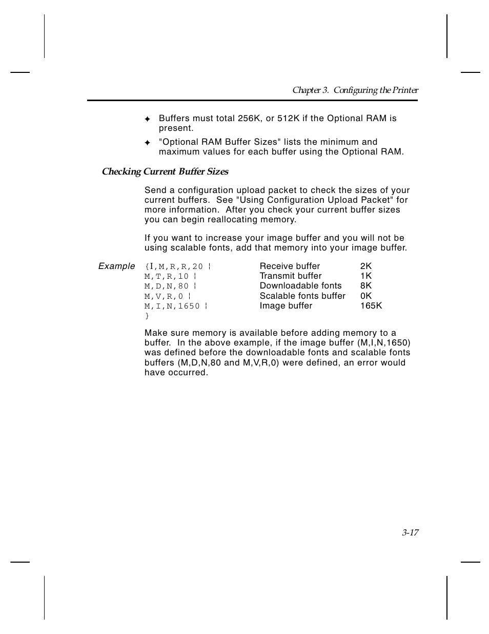 Paxar Monarch TCMPCL2PR User Manual | Page 37 / 217