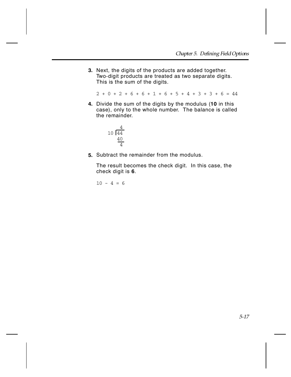 Paxar Monarch TCMPCL2PR User Manual | Page 93 / 217