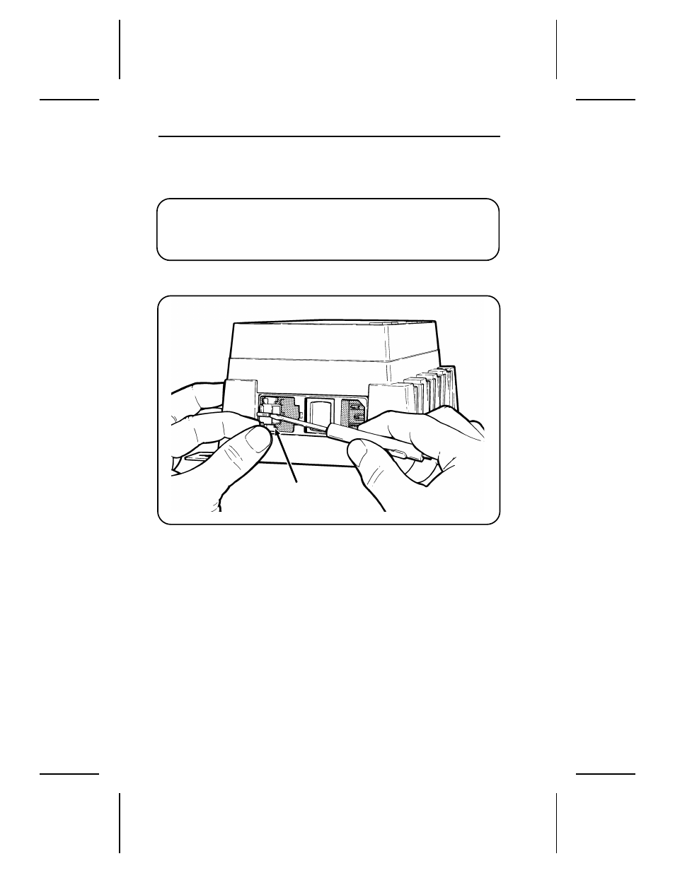 Paxar Four Station Charger 6094 User Manual | Page 10 / 20