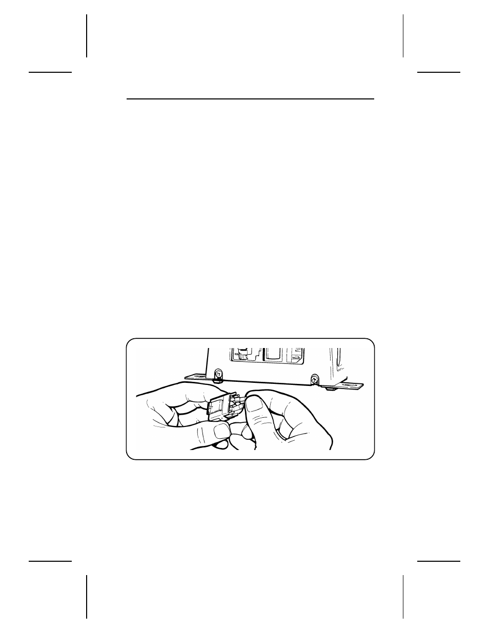 Replacing fuses | Paxar Four Station Charger 6094 User Manual | Page 17 / 20