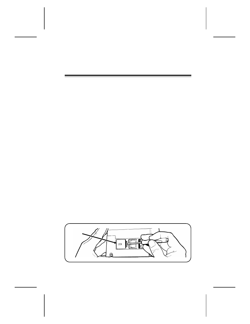 Installing the charger | Paxar Four Station Charger 6094 User Manual | Page 9 / 20