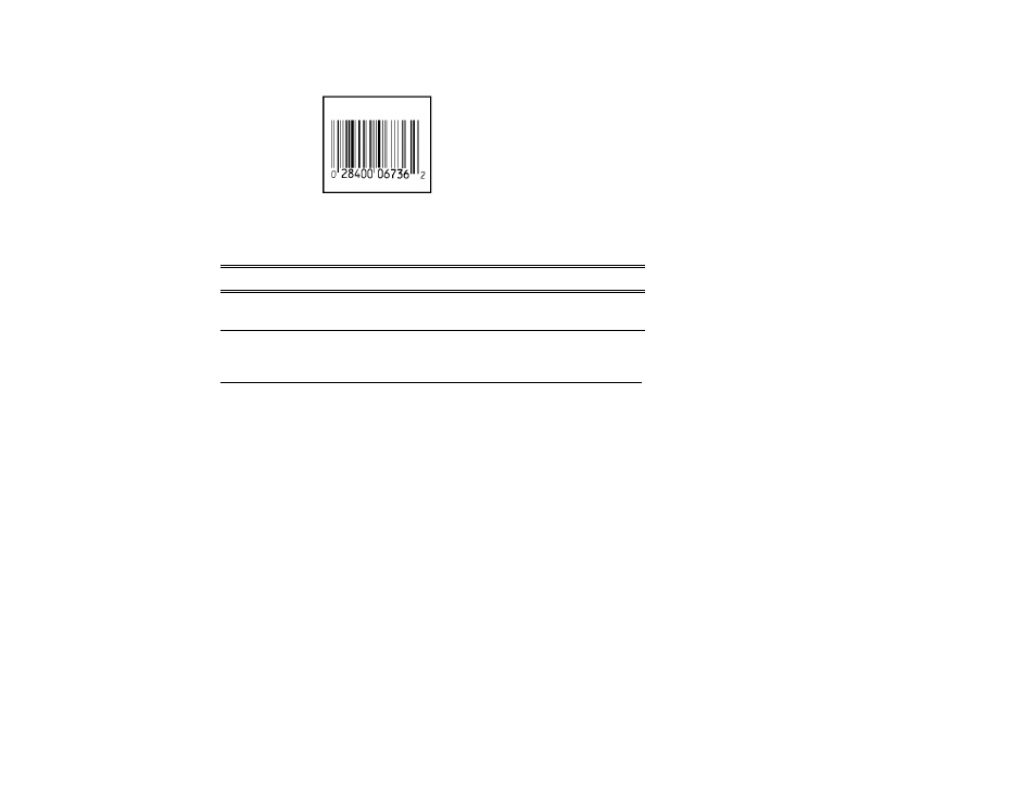 Paxar 6030 User Manual | Page 13 / 58