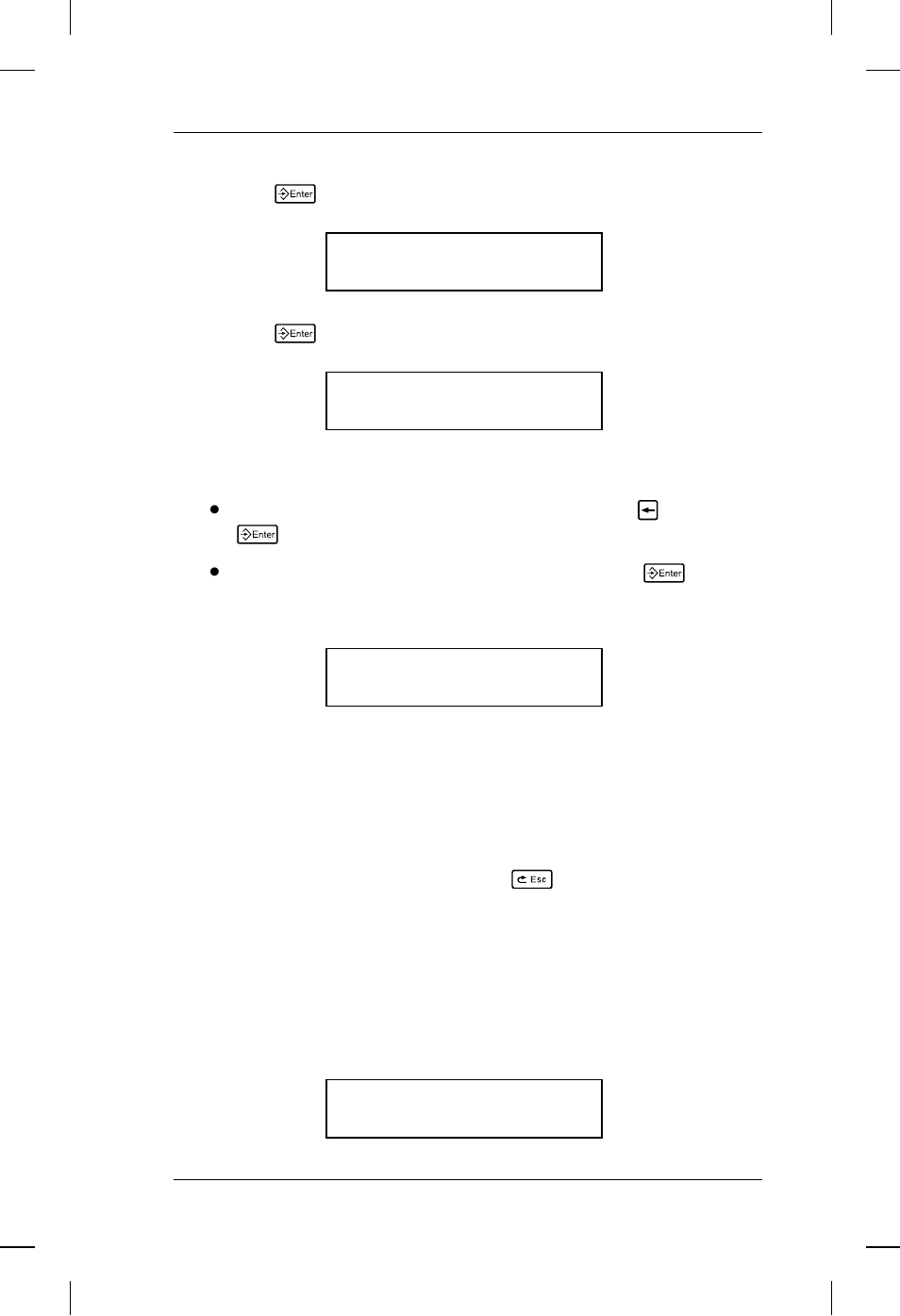 Paxar Monarch 9401 User Manual | Page 11 / 42