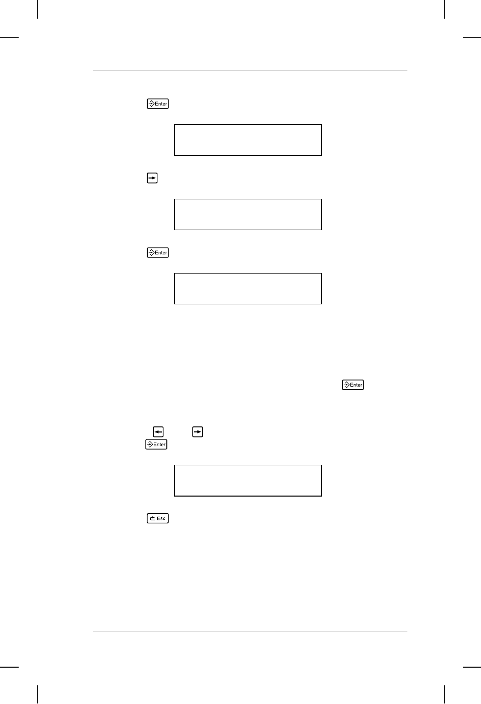 Paxar Monarch 9401 User Manual | Page 27 / 42