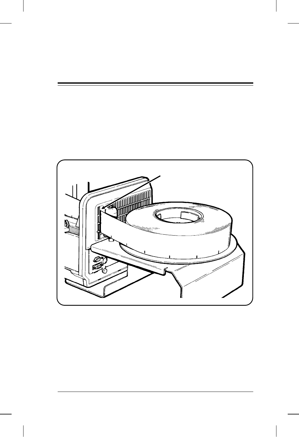 Loading supplies | Paxar Monarch 9401 User Manual | Page 37 / 42