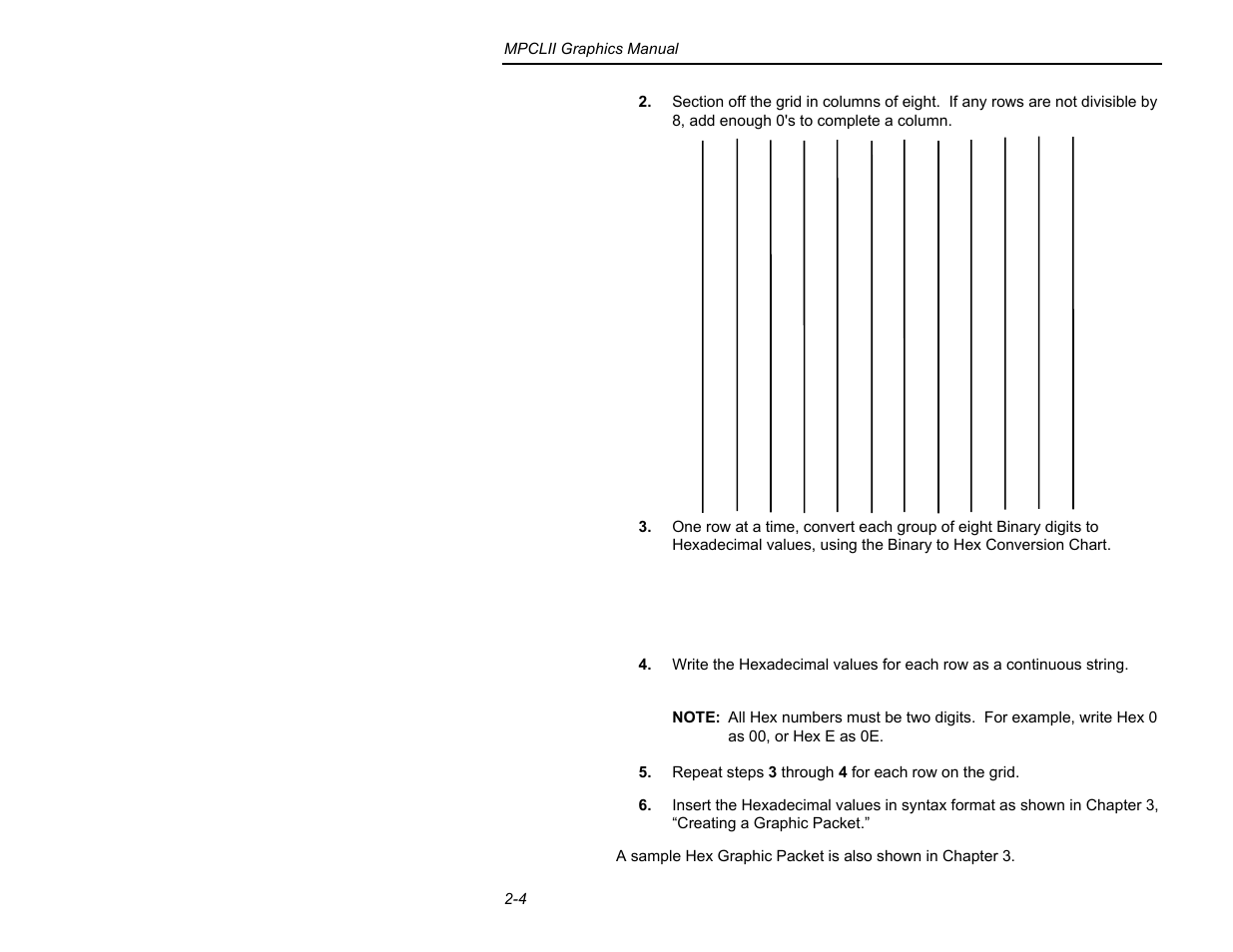 Paxar MPCL II User Manual | Page 14 / 48